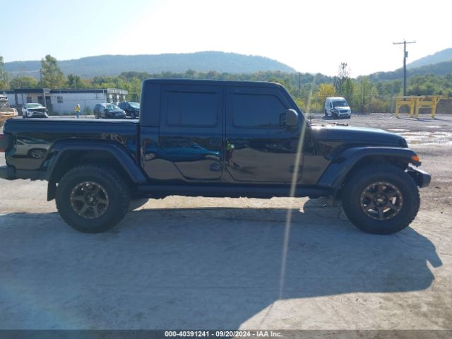 1C6HJTAG4NL125206 Jeep Gladiator Sport S 4x4