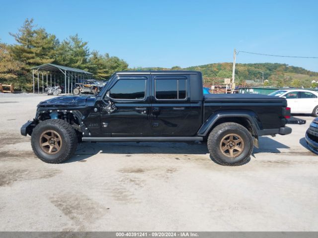 1C6HJTAG4NL125206 Jeep Gladiator Sport S 4x4