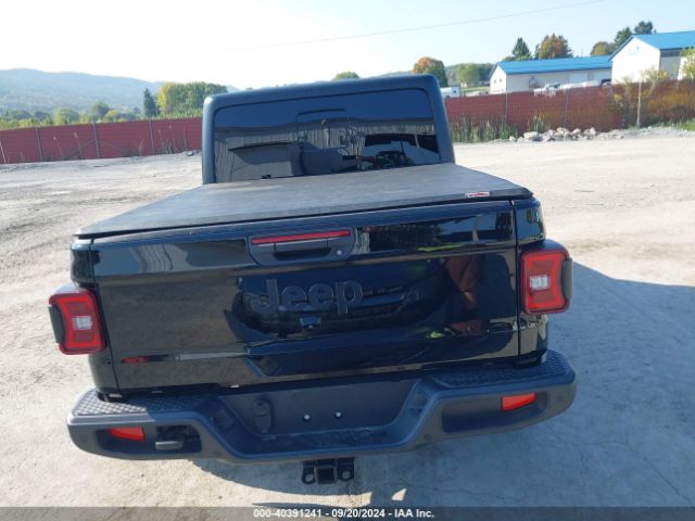 1C6HJTAG4NL125206 Jeep Gladiator Sport S 4x4