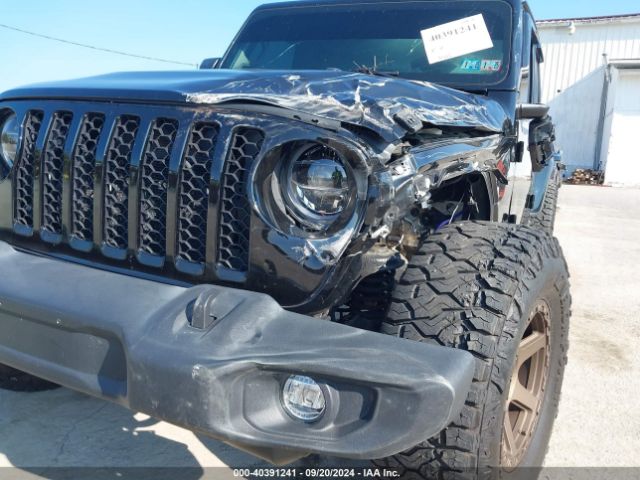 1C6HJTAG4NL125206 Jeep Gladiator Sport S 4x4