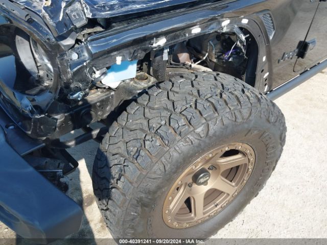 1C6HJTAG4NL125206 Jeep Gladiator Sport S 4x4