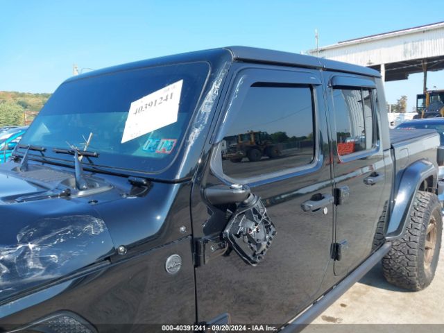 1C6HJTAG4NL125206 Jeep Gladiator Sport S 4x4