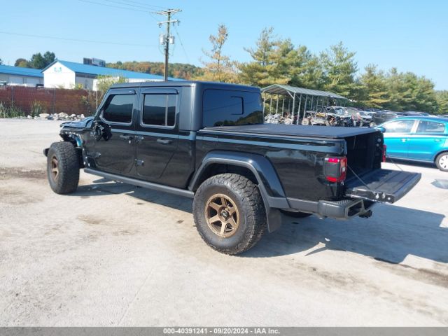 1C6HJTAG4NL125206 Jeep Gladiator Sport S 4x4