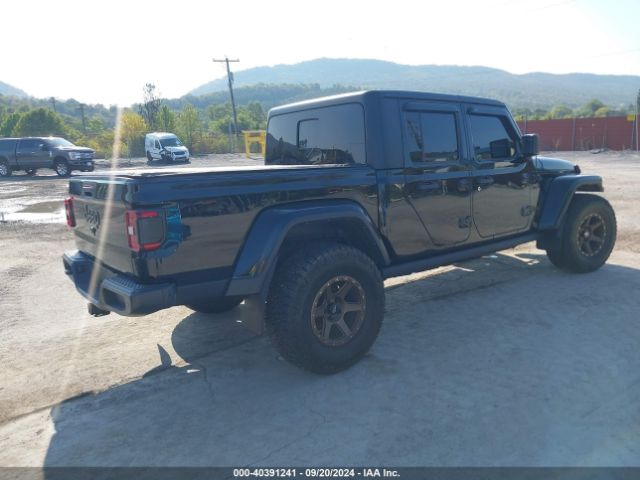 1C6HJTAG4NL125206 Jeep Gladiator Sport S 4x4