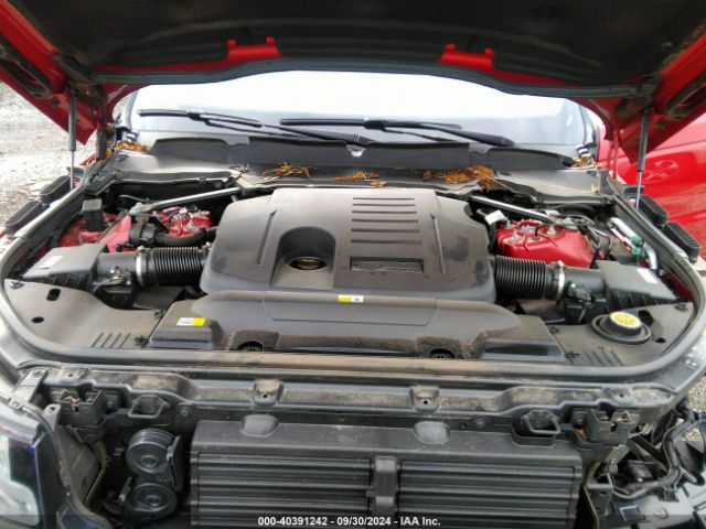 SALWR2SU1MA766727 Land Rover Range Rover Sport Hse Silver Edition Mhev