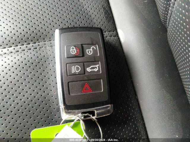 SALWR2SU1MA766727 Land Rover Range Rover Sport Hse Silver Edition Mhev