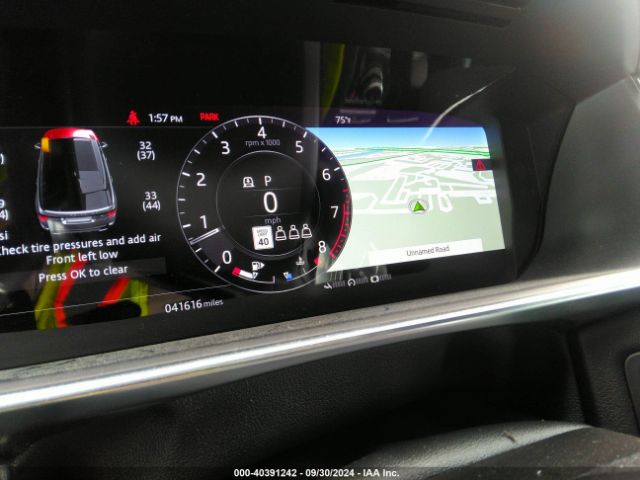 SALWR2SU1MA766727 Land Rover Range Rover Sport Hse Silver Edition Mhev