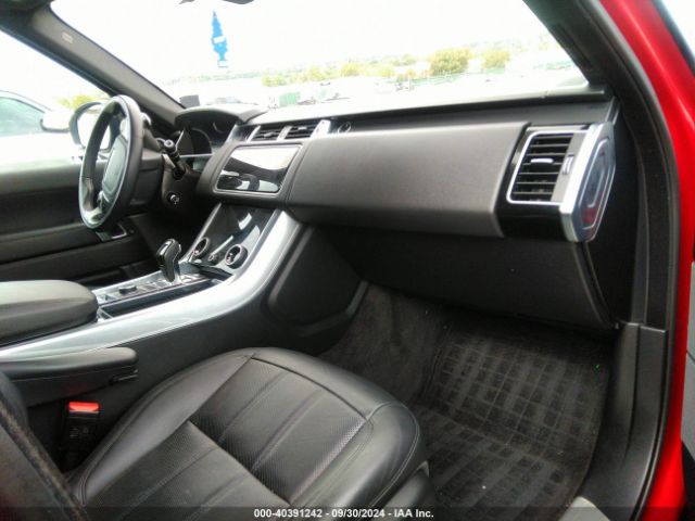 SALWR2SU1MA766727 Land Rover Range Rover Sport Hse Silver Edition Mhev
