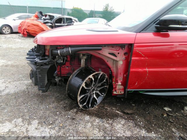 SALWR2SU1MA766727 Land Rover Range Rover Sport Hse Silver Edition Mhev