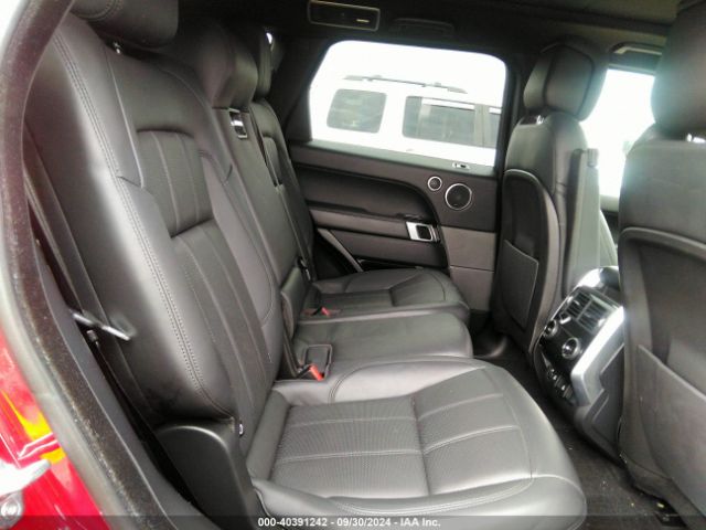 SALWR2SU1MA766727 Land Rover Range Rover Sport Hse Silver Edition Mhev