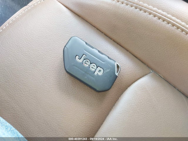 Jeep Gladiator Overland 4x4 2020 1C6HJTFG4LL208379 Image 11
