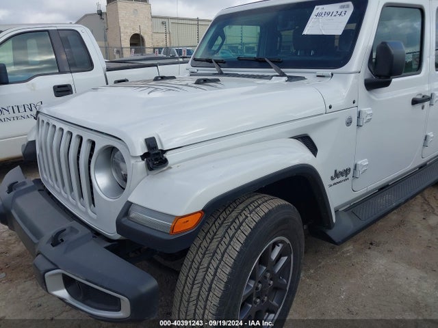 1C6HJTFG4LL208379 Jeep Gladiator Overland 4x4