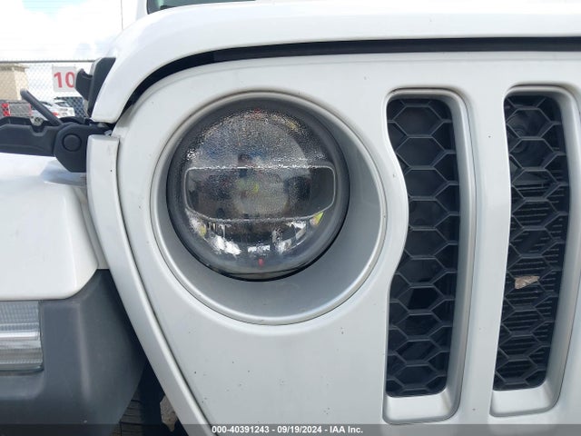 1C6HJTFG4LL208379 Jeep Gladiator Overland 4x4