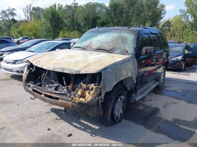 2005 CADILLAC ESCALADE 1GYEK63N25R105839 Photo 1