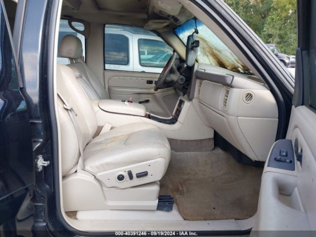 2005 CADILLAC ESCALADE 1GYEK63N25R105839 Photo 4