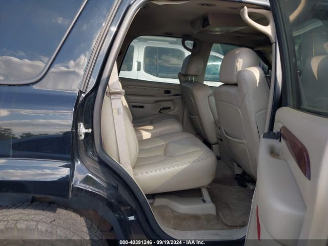 2005 CADILLAC ESCALADE 1GYEK63N25R105839 Photo 7