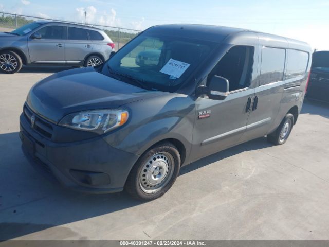 ZFBERFAT3F6A43766 RAM Promaster City Tradesman