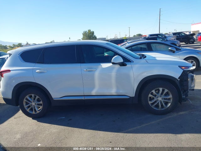 Hyundai Santa Fe Sel 2020 5NMS3CAD0LH222352 Image 14