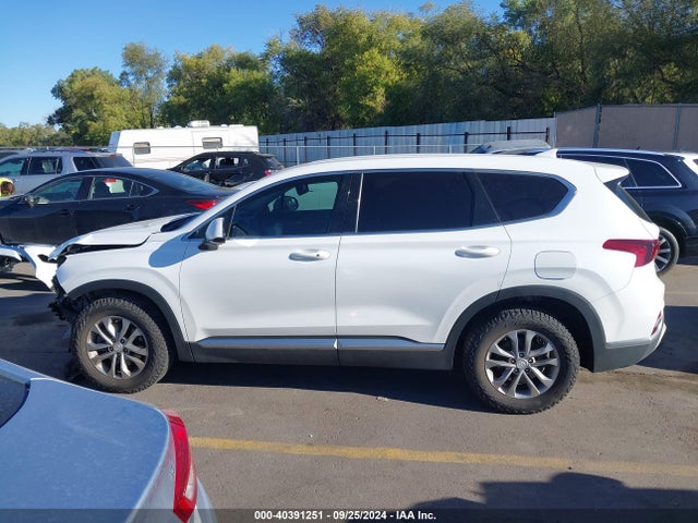 Hyundai Santa Fe Sel 2020 5NMS3CAD0LH222352 Image 15