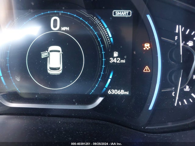 Hyundai Santa Fe Sel 2020 5NMS3CAD0LH222352 Image 16