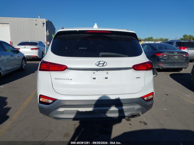 Hyundai Santa Fe Sel 2020 5NMS3CAD0LH222352 Image 17