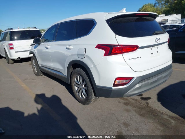 Hyundai Santa Fe Sel 2020 5NMS3CAD0LH222352 Image 3