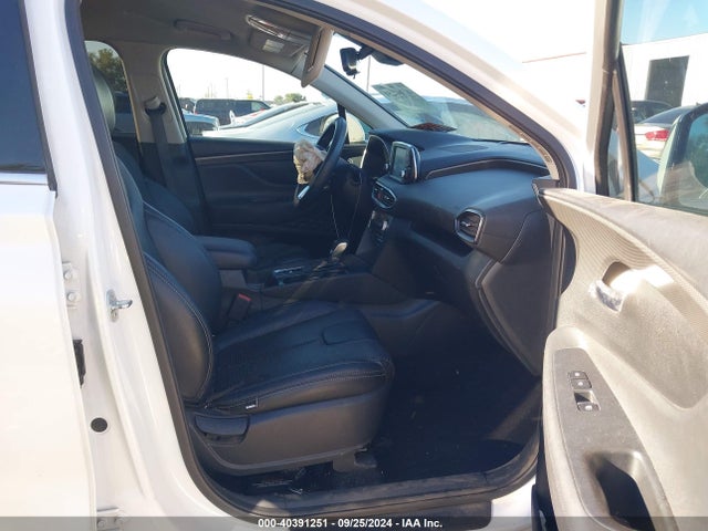 Hyundai Santa Fe Sel 2020 5NMS3CAD0LH222352 Image 5