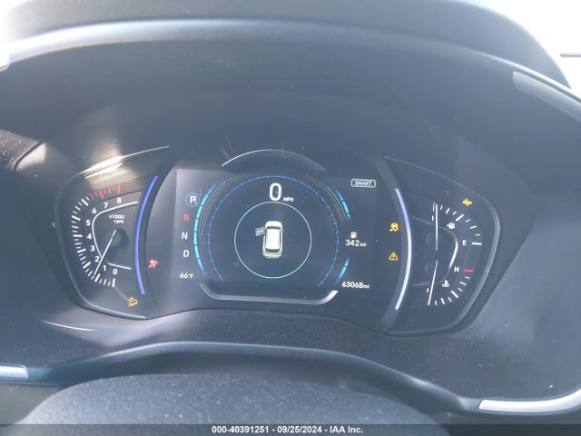 Hyundai Santa Fe Sel 2020 5NMS3CAD0LH222352 Image 7