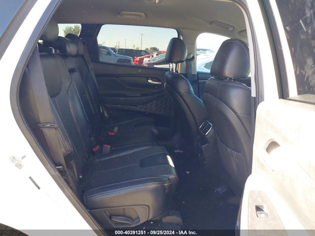 Hyundai Santa Fe Sel 2020 5NMS3CAD0LH222352 Image 8