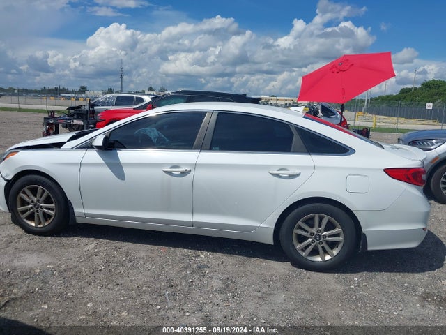Hyundai SONATA SE 2015 5NPE24AF9FH230772 Image 14