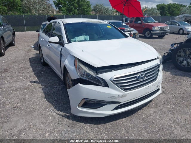 Hyundai SONATA SE 2015 5NPE24AF9FH230772 Image 6