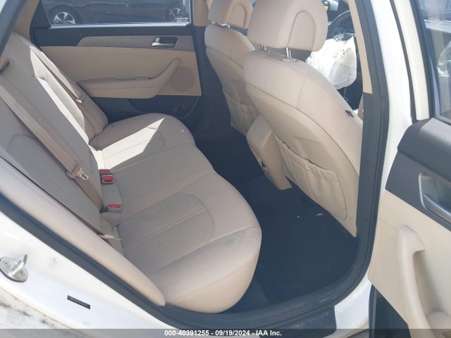 Hyundai SONATA SE 2015 5NPE24AF9FH230772 Image 8