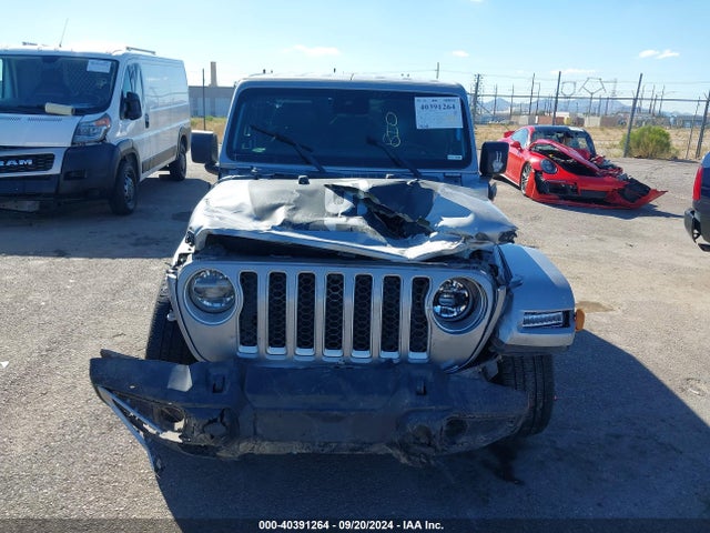 1C4JJXP65MW732468 Jeep Wrangler 4xe Unlimited Sahara 4x4