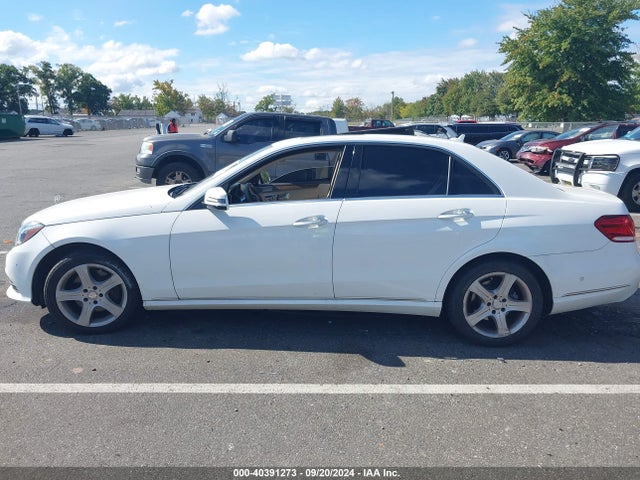 WDDHF8JBXEA823722 Mercedes-Benz E 350 4matic/e 350 Sport