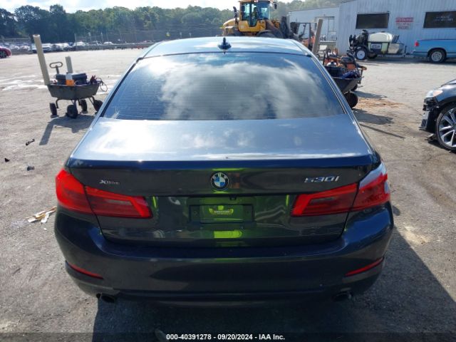 WBAJA7C36HWA70174 BMW 530i Xdrive