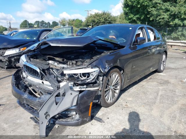 WBAJA7C36HWA70174 BMW 530i Xdrive