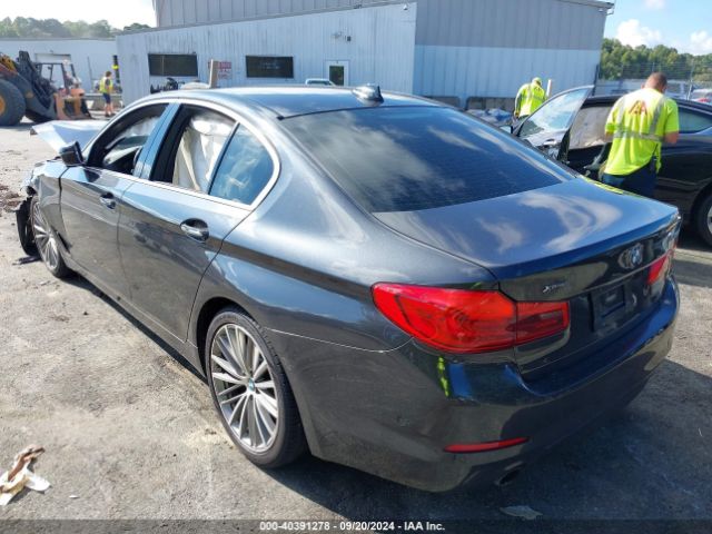 WBAJA7C36HWA70174 BMW 530i Xdrive