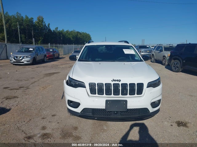 1C4PJMMB4PD113662 Jeep Cherokee Altitude Lux 4x4