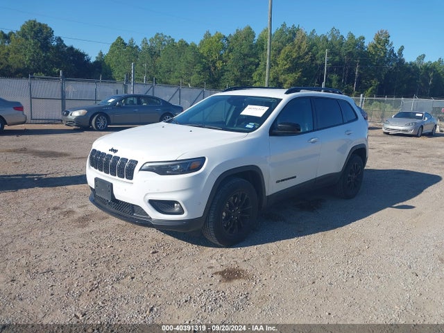 1C4PJMMB4PD113662 Jeep Cherokee Altitude Lux 4x4