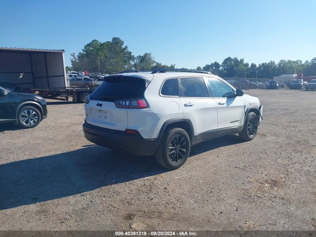 1C4PJMMB4PD113662 Jeep Cherokee Altitude Lux 4x4