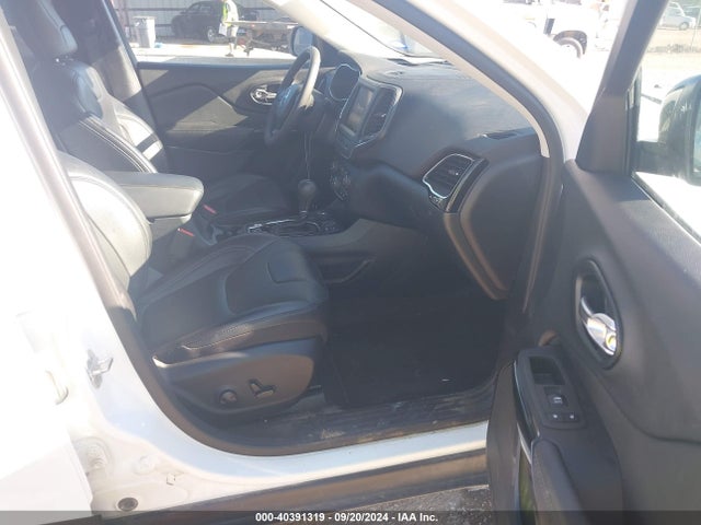 1C4PJMMB4PD113662 Jeep Cherokee Altitude Lux 4x4