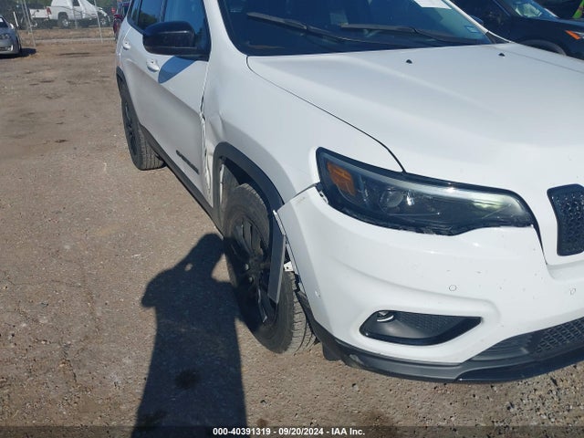 1C4PJMMB4PD113662 Jeep Cherokee Altitude Lux 4x4