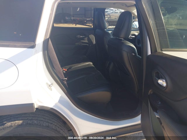 1C4PJMMB4PD113662 Jeep Cherokee Altitude Lux 4x4