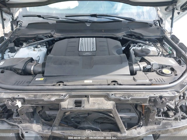 SALGV2SE7MA429195 Land Rover Range Rover Autobiography