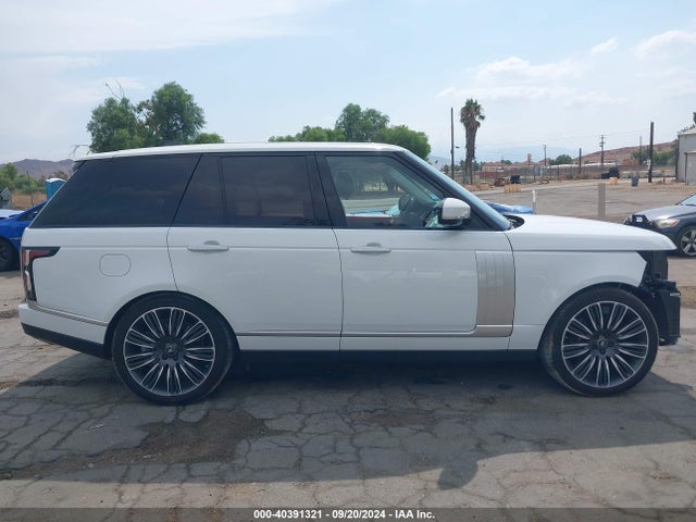 SALGV2SE7MA429195 Land Rover Range Rover Autobiography
