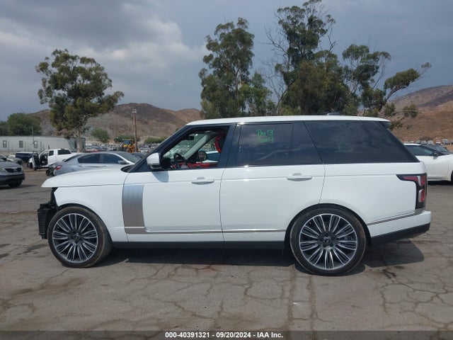 SALGV2SE7MA429195 Land Rover Range Rover Autobiography