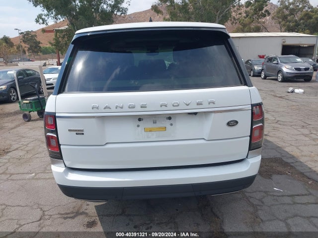 SALGV2SE7MA429195 Land Rover Range Rover Autobiography