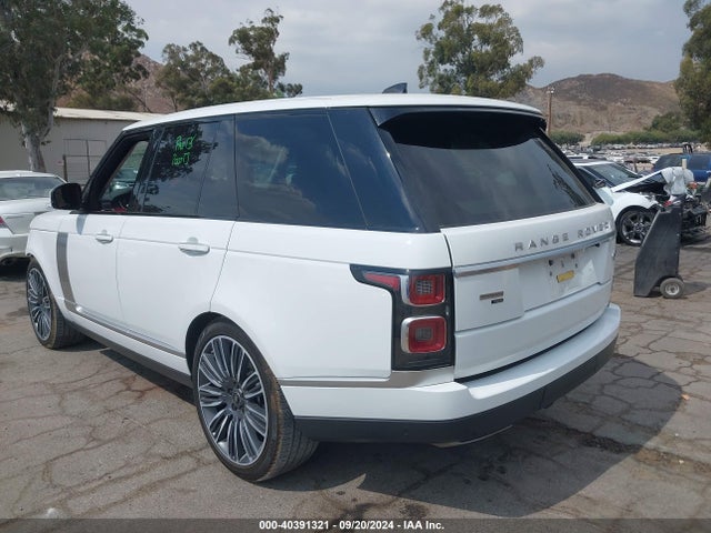 SALGV2SE7MA429195 Land Rover Range Rover Autobiography