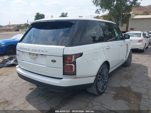 SALGV2SE7MA429195 Land Rover Range Rover Autobiography