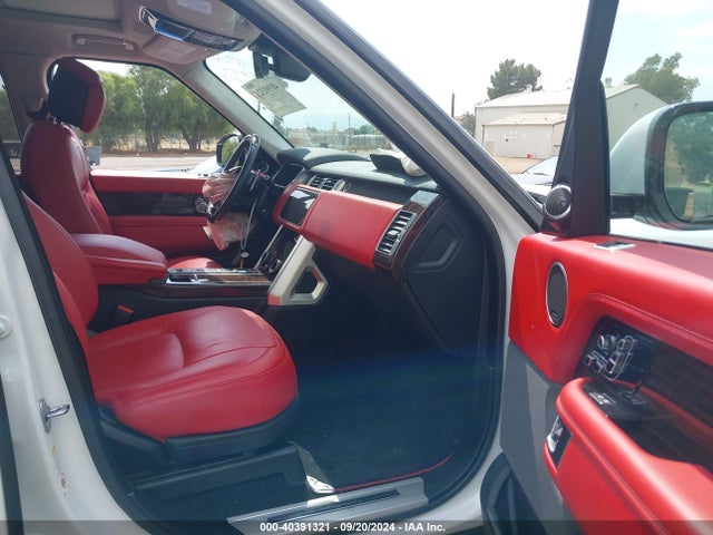 SALGV2SE7MA429195 Land Rover Range Rover Autobiography